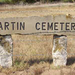Martin Cemetery in St. John, Kansas